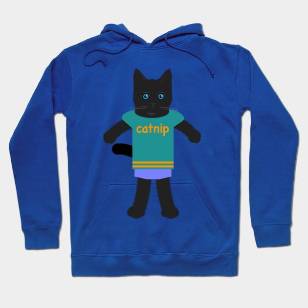 Cat kit 24. Hoodie by Beta Volantis